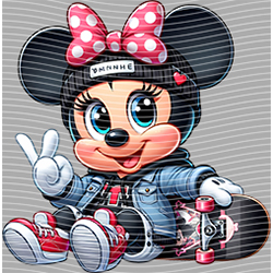 Mickey-AMQ 3579